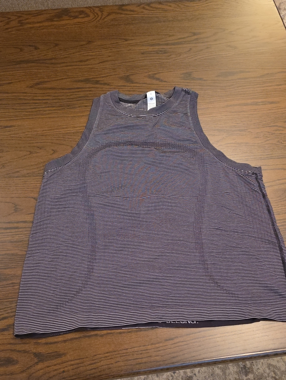 Swiftly Relaxed Tank Hip Length